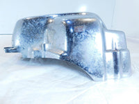 1998-2010 Yamaha VStar 650 XVS650 Classic Left Side Engine Cover Guard Panel - C3 Cycle