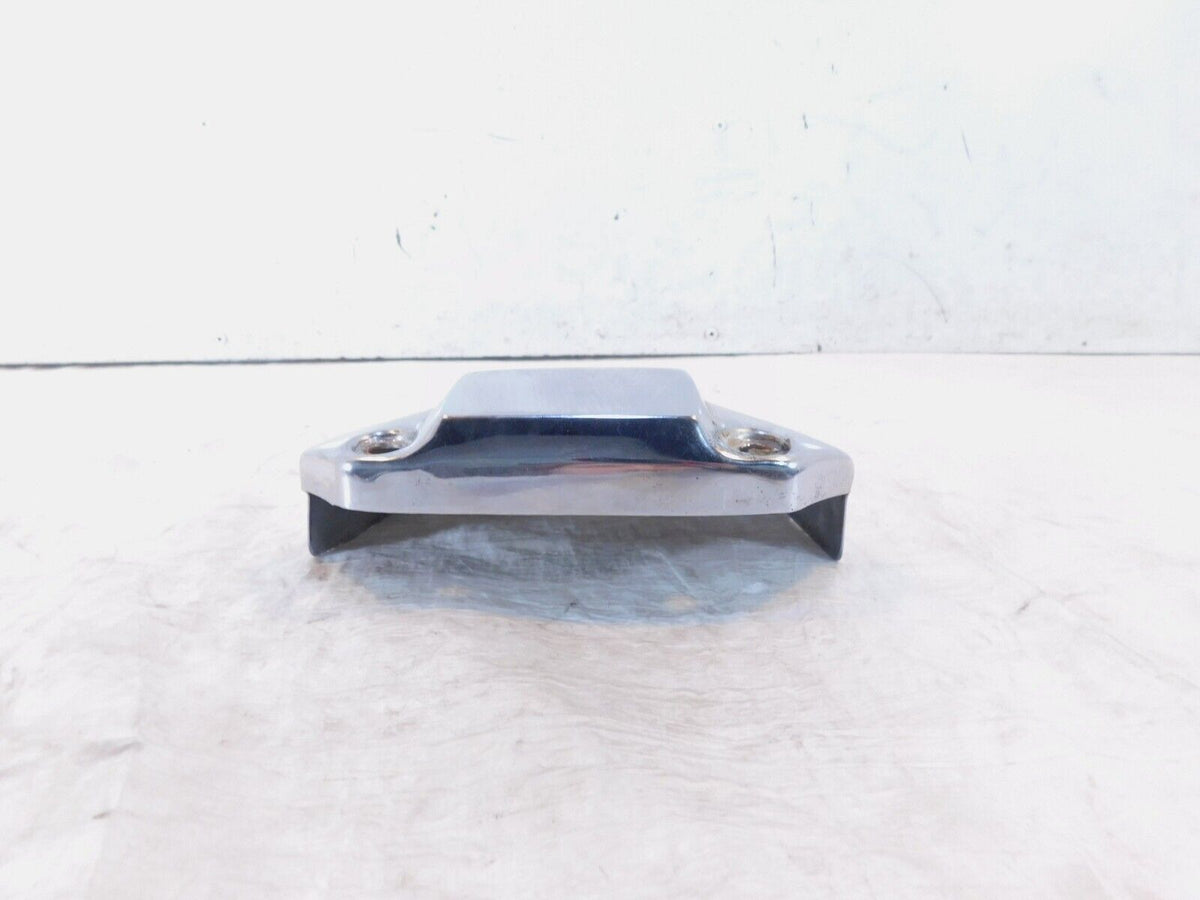 Harley Davidson Sportster 883 1100 & 1200 Headlight Mount Bracket Chrome Cover - C3 Cycle