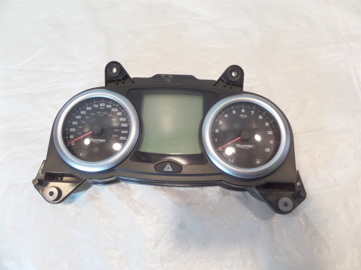 2013-2016 Triumph Trophy SE 1215 Instrument Cluster Gauges Speedometer Tach - C3 Cycle
