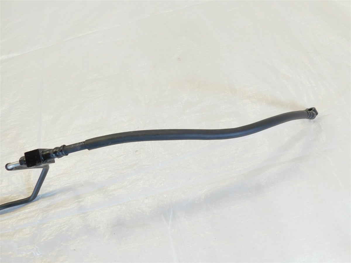 2012 & 2013 Kawasaki Ninja 1000 Front ABS Brake Caliper Piping Tube Hose Line