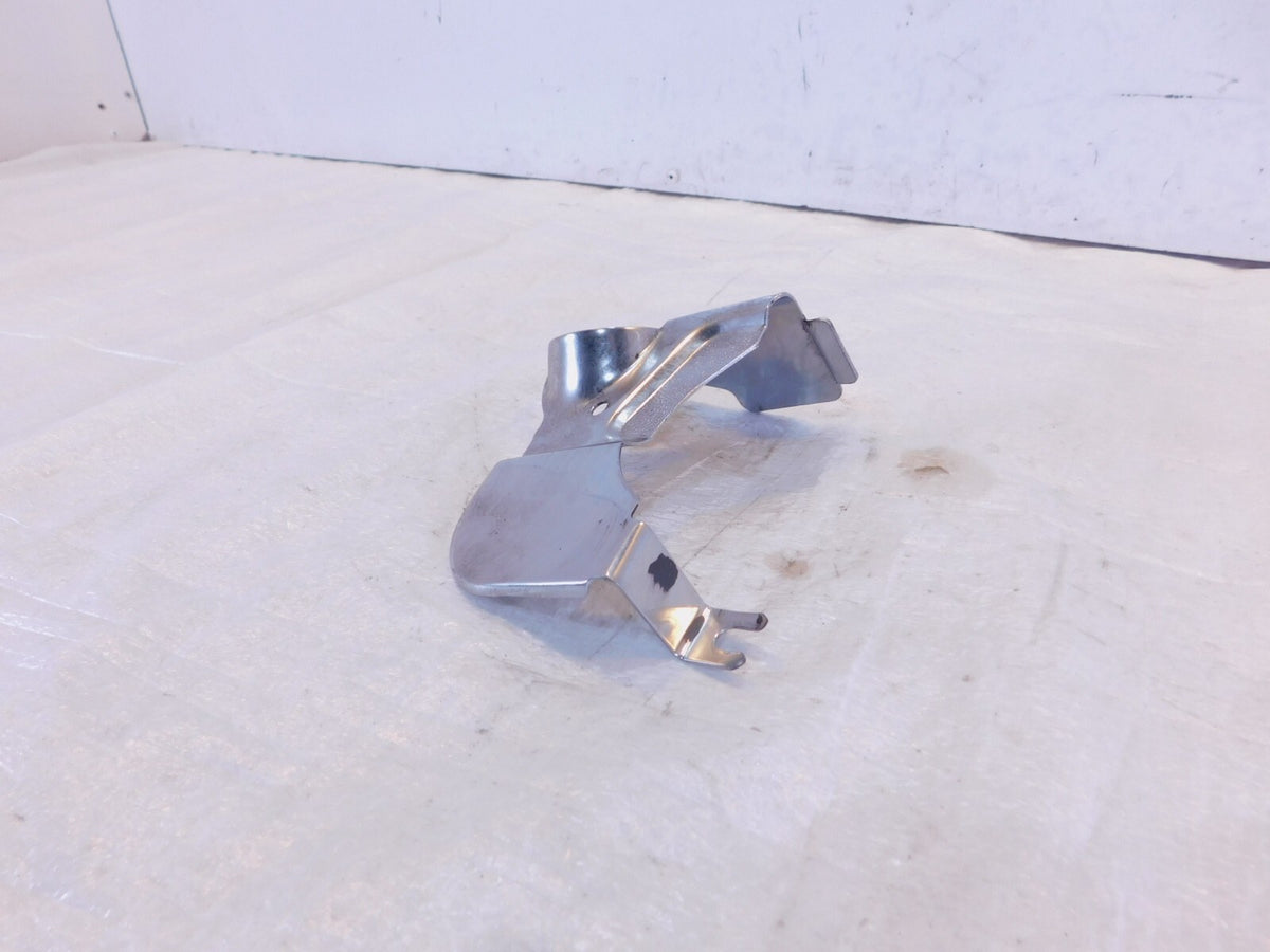 Harley Touring Road & Electra Glide Engine & Transmission Interface Chrome Cover - C3 Cycle