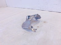 Harley Touring Road & Electra Glide Engine & Transmission Interface Chrome Cover - C3 Cycle