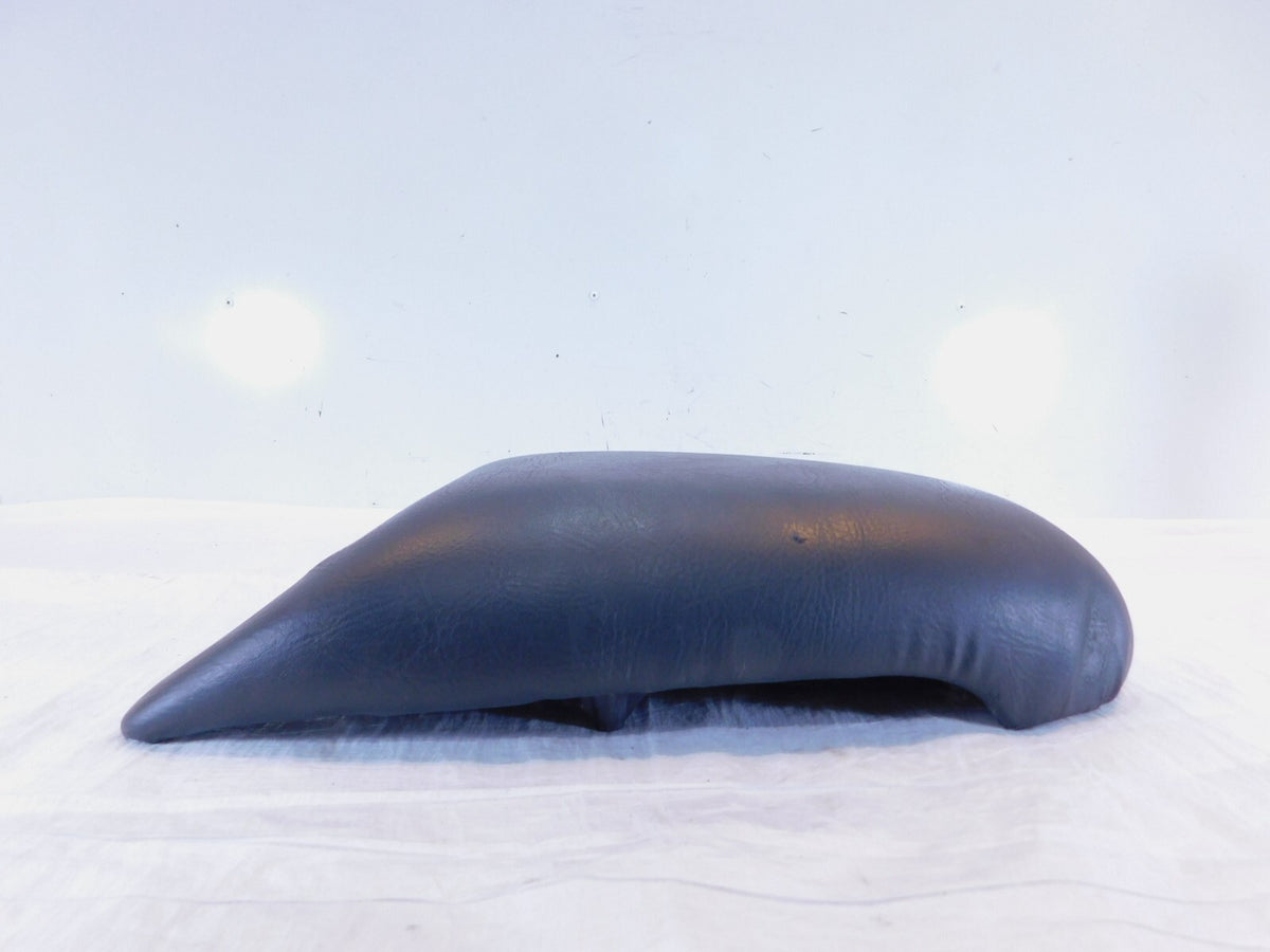 1995-2001 BMW R1100R R850R Black Rear Passenger Pillion Seat Pad - 52532324388 - C3 Cycle