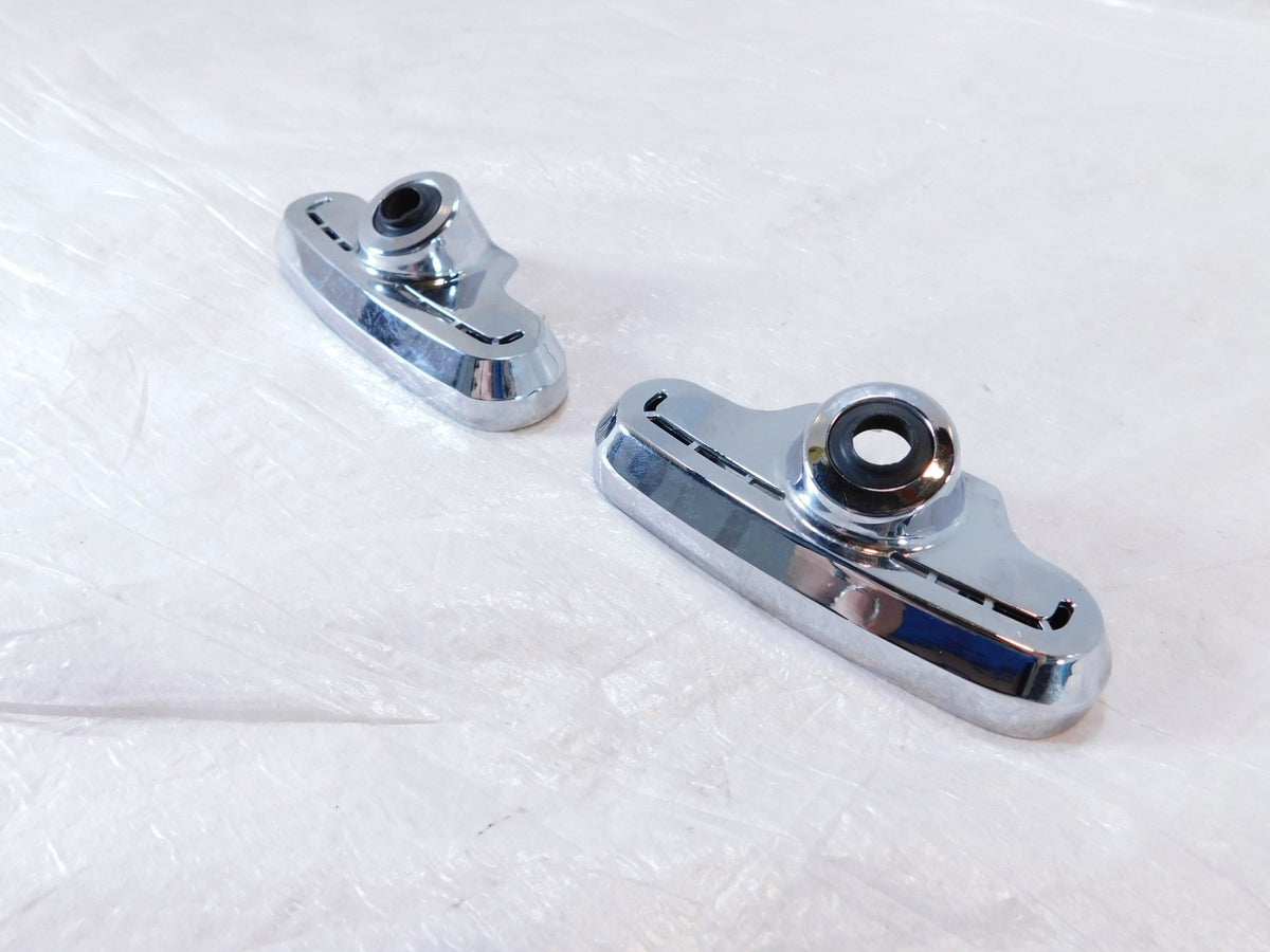 1991-2016 Harley Davidson Sportster 883 & 1200 Cylinder Head Mount Bolt Covers - C3 Cycle
