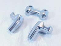 2011 Kawasaki Vulcan Custom 900 VN900 Front Handlebar Mount Clamp Bracket Risers - C3 Cycle