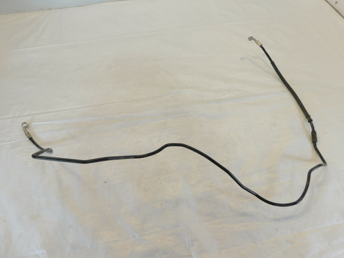 2016 16 Triumph Street Twin Front Master Cylinder to ABS Module Brake Line Hose - C3 Cycle