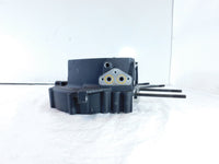 Harley Davidson Touring Road King Electra Glide Dyna Black Right Crankcase Half - C3 Cycle