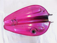 Harley Davidson Sportster XLH 883 1000 1100 & 1200 Pink Fuel Gas Petrol Tank - C3 Cycle