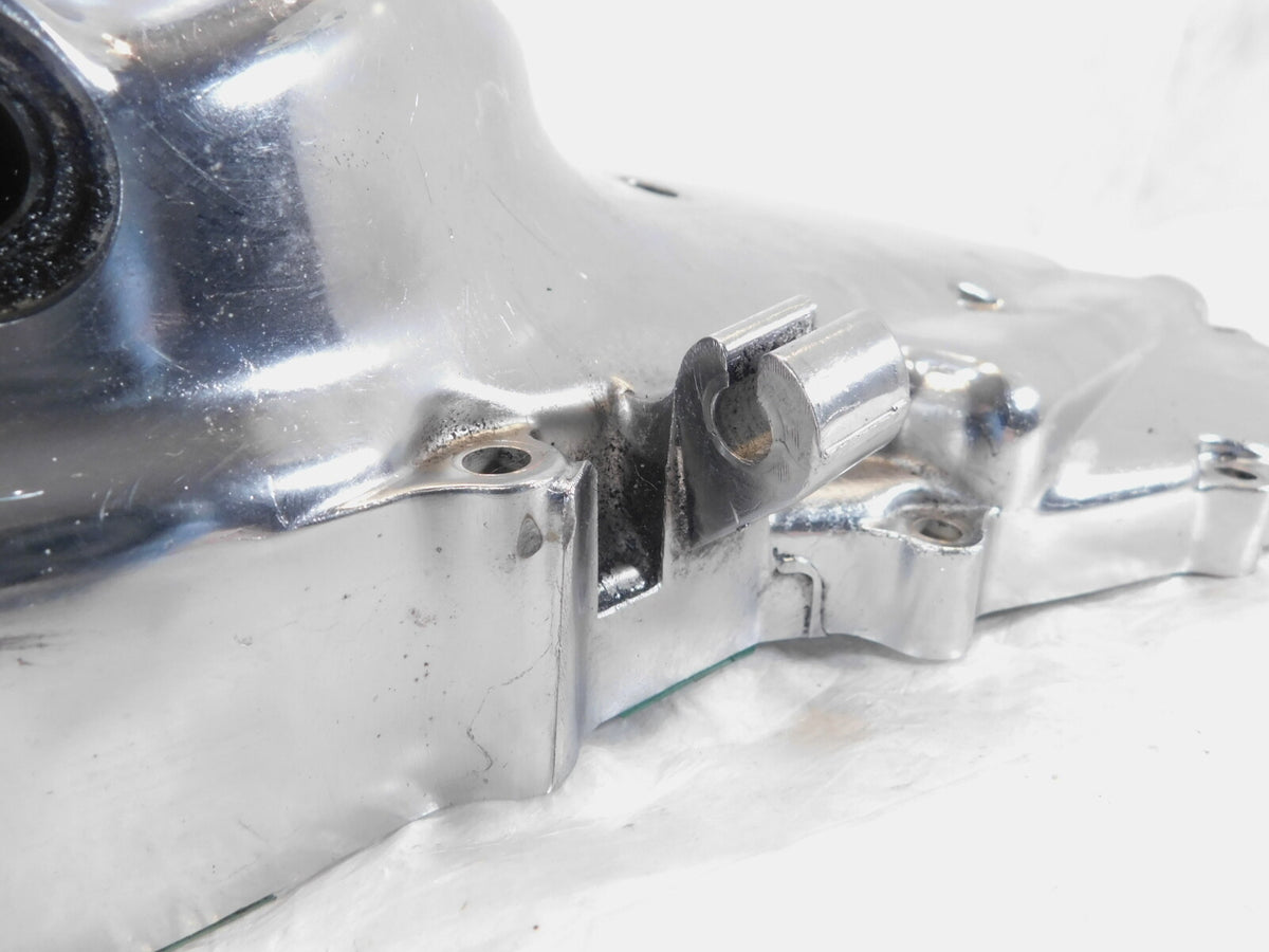 Kawasaki VN800 Vulcan 800 Drifter Classic Chrome Right Engine Motor Clutch Cover - C3 Cycle