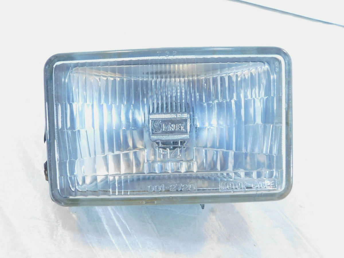 1987-1991 Kawasaki KL650 KLR650 KLR 650 Front Headlight Head Lamp Light Lens - C3 Cycle