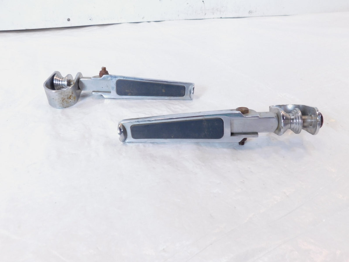 2007 2009 2009 Yamaha V-Star 1300 XVS13000 Engine Motor Crash Guard Highway Pegs - C3 Cycle
