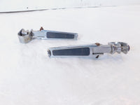 2007 2009 2009 Yamaha V-Star 1300 XVS13000 Engine Motor Crash Guard Highway Pegs - C3 Cycle