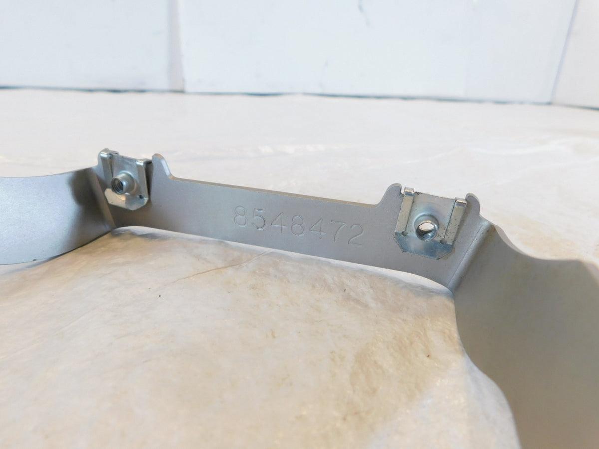 BMW R1250RT R1200RT K52 Silver Rear Radio Transceiver Box Center Holder Bracket - C3 Cycle