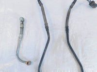 Triumph Daytona & Trophy 900 Engine Motor Oil Cooler Feed/Return Hose Pipe Lines - C3 Cycle