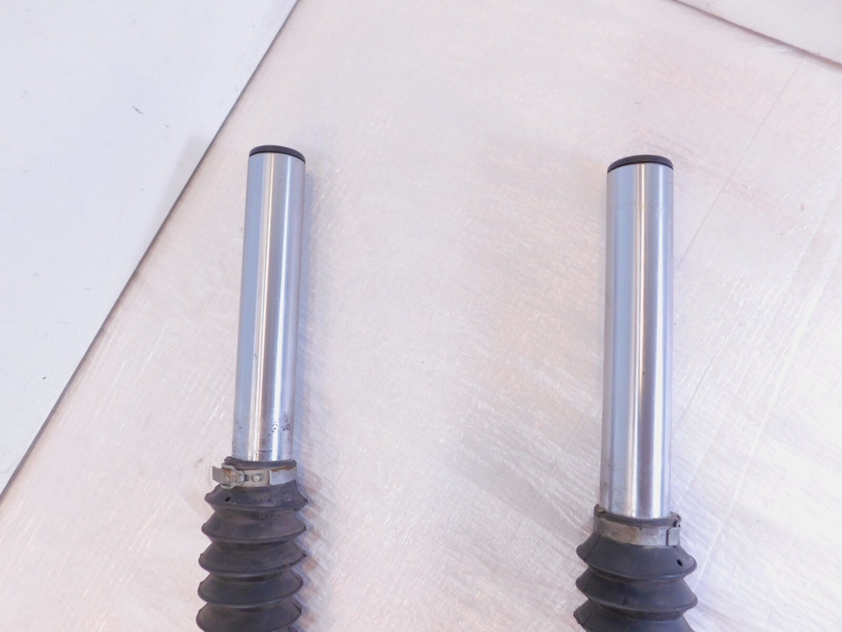84-89 BMW K100RS K100 RS Front Wheel Telescopic Fork Shock Suspension Leg Tubes - C3 Cycle