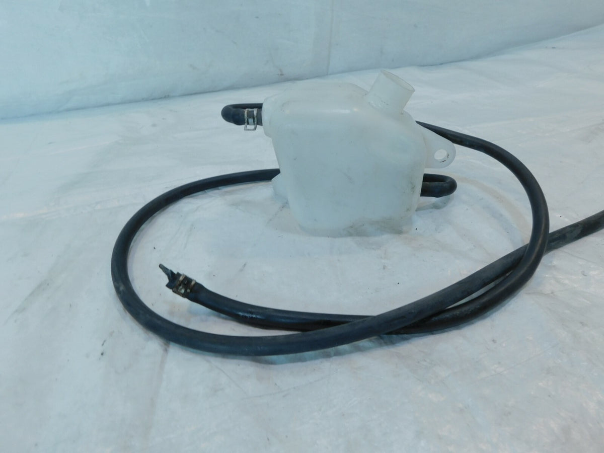 2007-2022 Suzuki Burgman AN400 Engine Motor Radiator Coolant Reservoir Tank - C3 Cycle