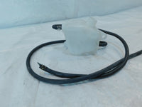 2007-2022 Suzuki Burgman AN400 Engine Motor Radiator Coolant Reservoir Tank - C3 Cycle
