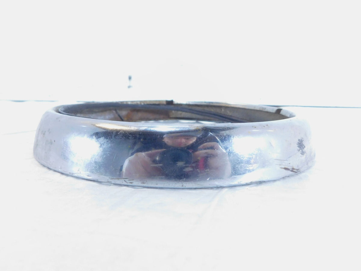 Harley Davidson Street & Electra Glide Headlight Headlamp Retaining Ring Door - C3 Cycle