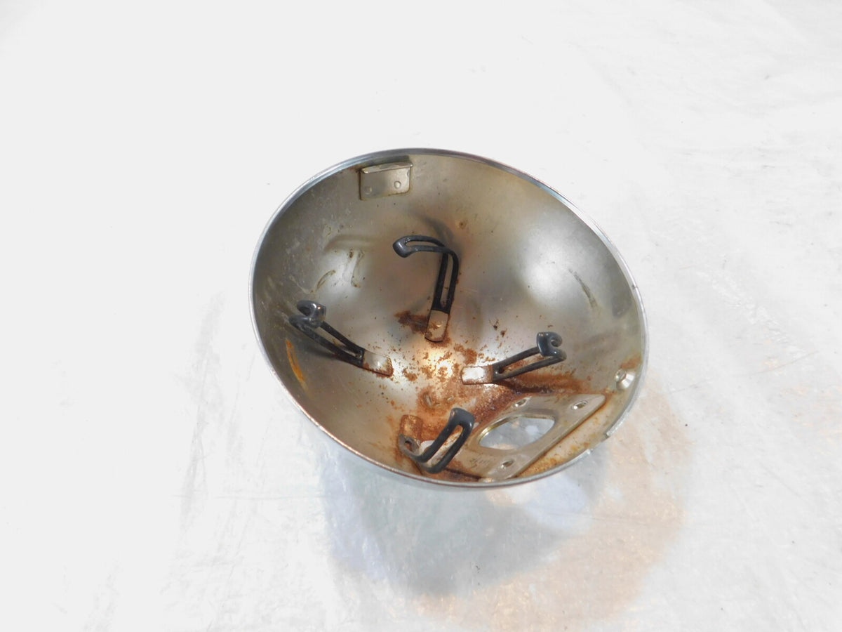 Suzuki Boulevard Intruder 1400 Headlight Head Lamp Light Bucket Shell Housing - C3 Cycle