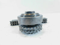 Harley EVO & Twin Cam Touring Softail & Dyna Compensator Gears Assembly w/ Chain - C3 Cycle