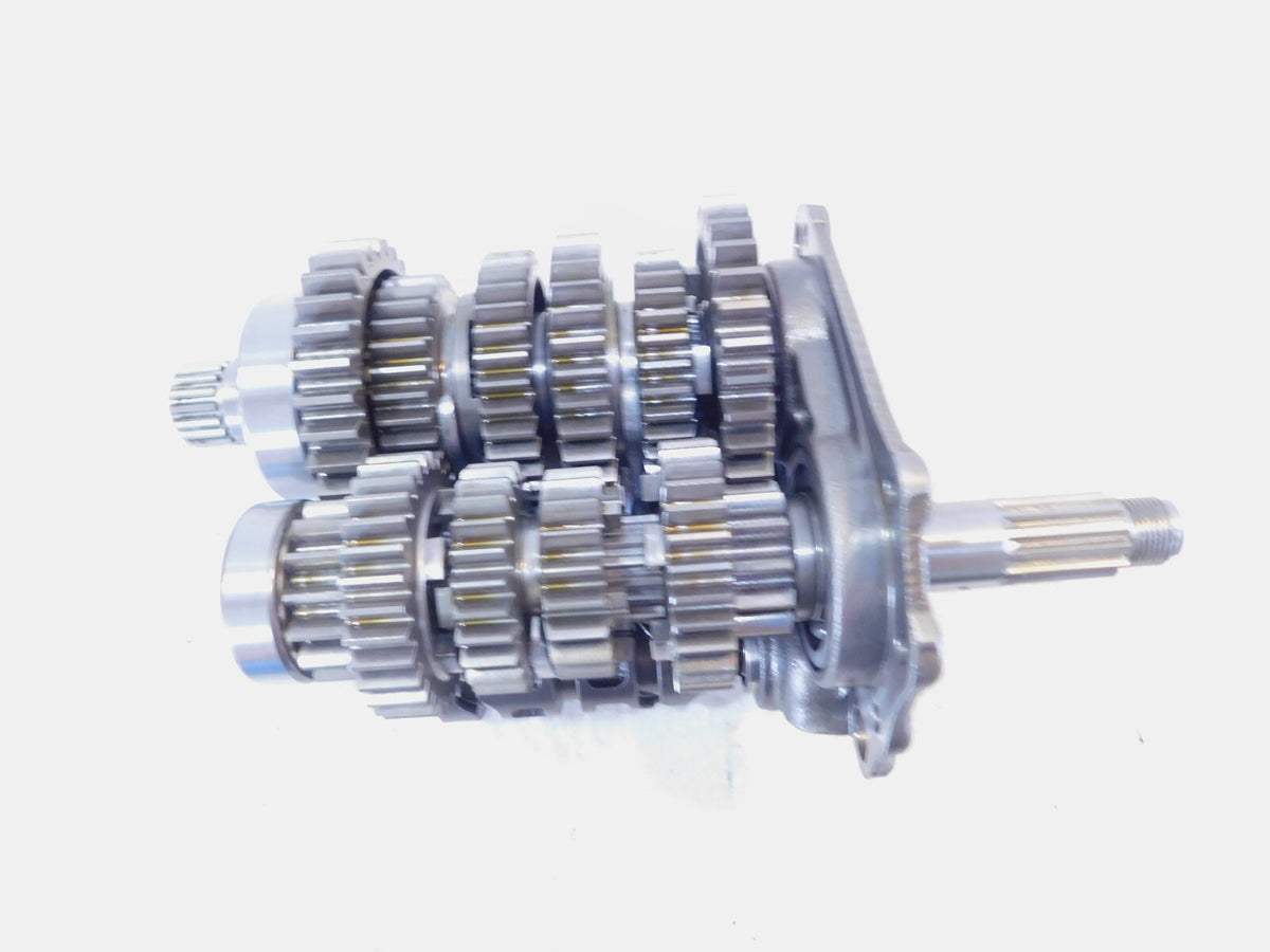 BMW F750GS F850GS ADV F900R F900XR Transmission Gearbox Gear Shafts & Shift Drum - C3 Cycle
