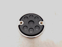 1999-2014 Yamaha Road Star XV1600 XV1700 Generator Cover Cap 2 w/ Damper - Crack - C3 Cycle