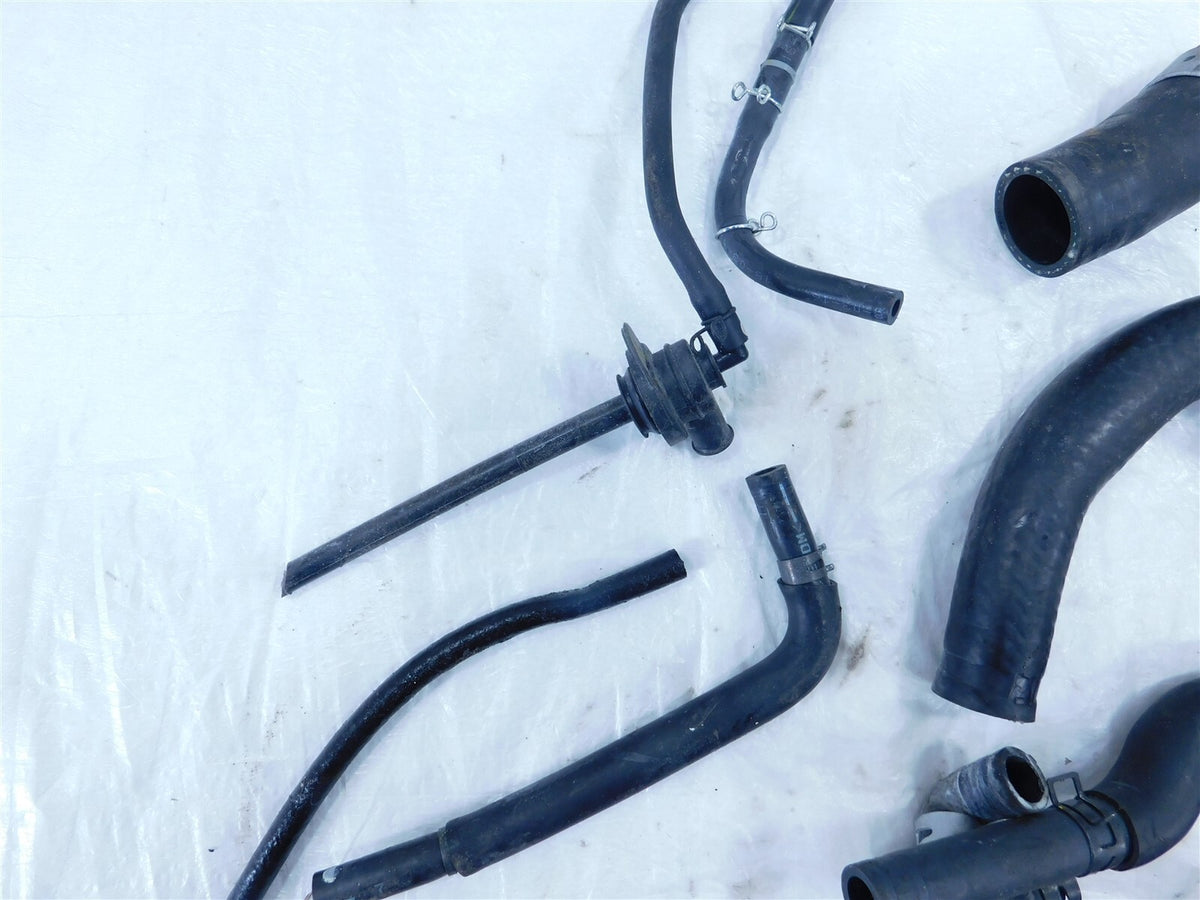 2019 Yamaha Niken / GT MTX9 MXT850 Engine Coolant Water Air Hose Pipe Line Lot - C3 Cycle