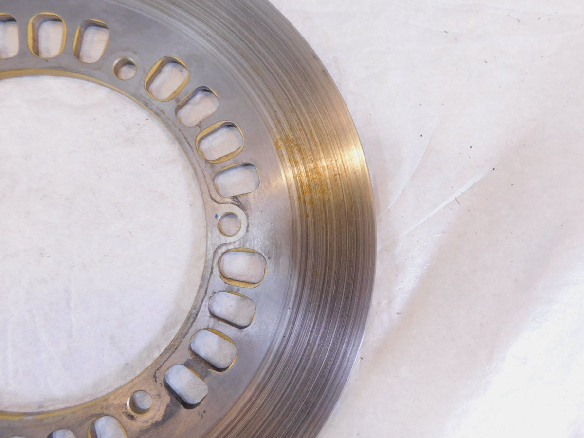 1984-1985 Yamaha Virago XV700 XV1000 Front Left/Right Wheel Disc Brake Rotors - C3 Cycle