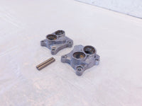 Pair Harley Davidson Twin Cam Touring Softail & Dyna Tappet Lifter Covers - C3 Cycle