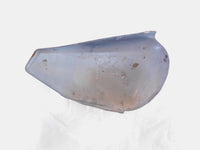 Harley Davidson Sportster 883 & 1200 Gray Left Electrical Side Cover Trim - C3 Cycle