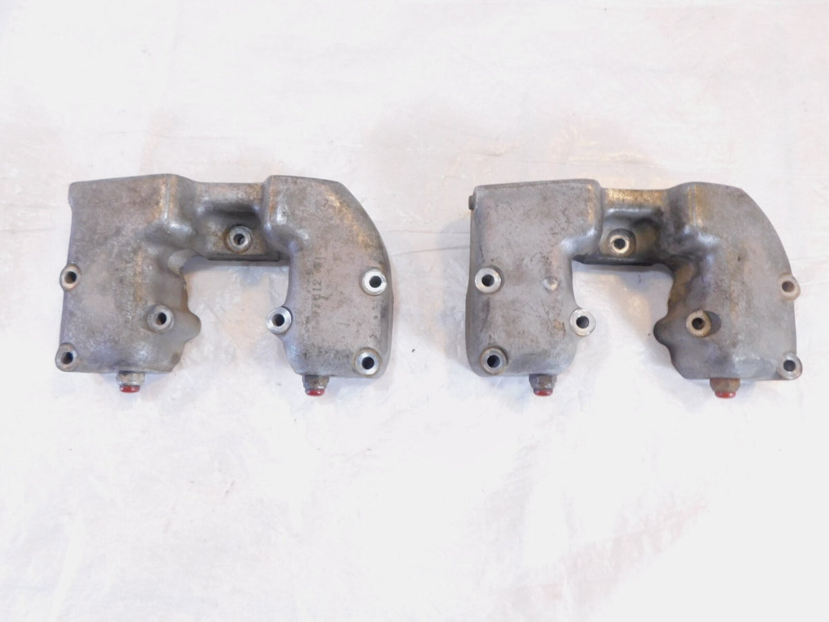 1971-1984 Harley Davidson Ironhead Sportster 1000 Cylinder Head Cover Rocker Box - C3 Cycle