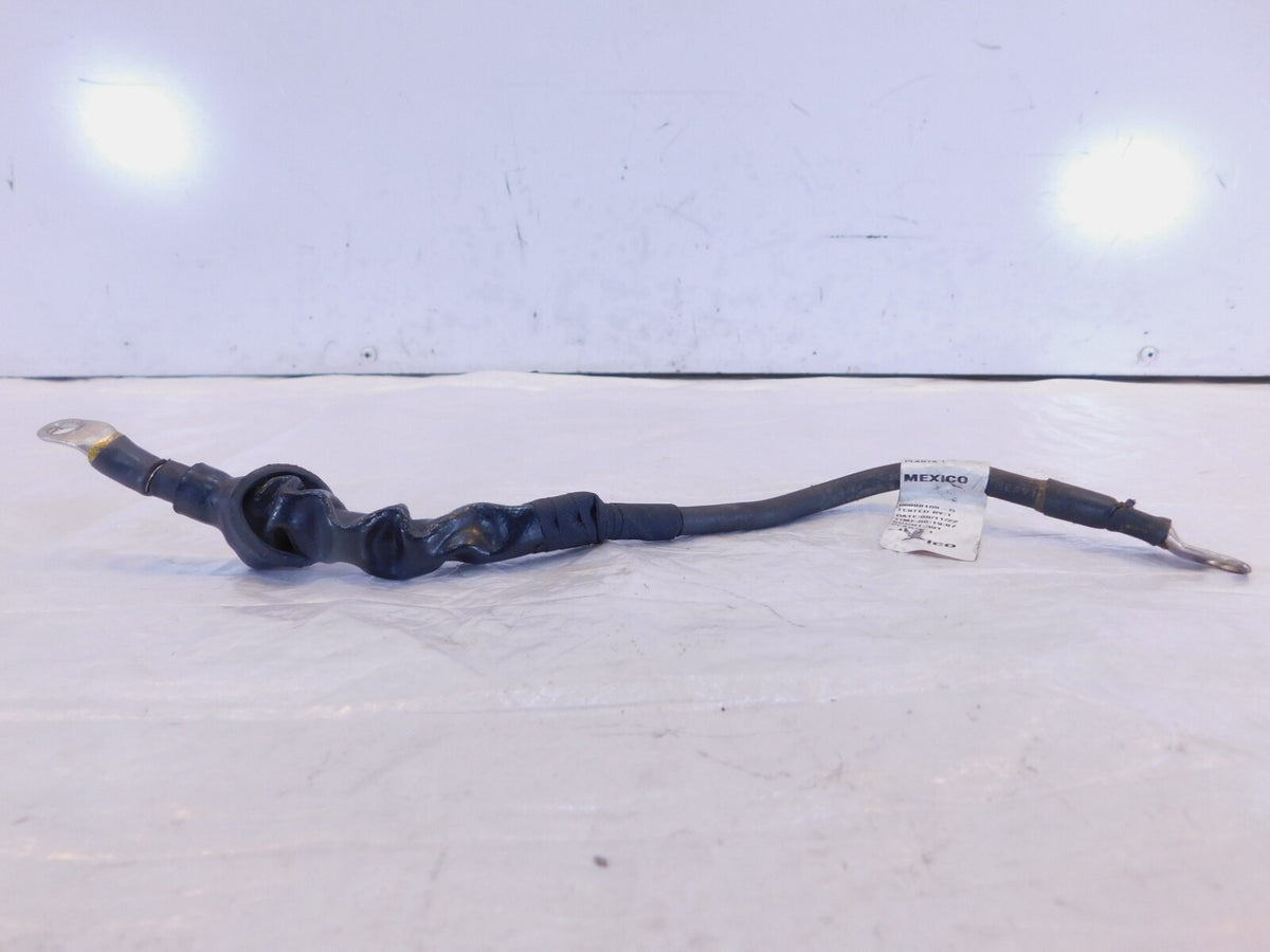 Harley Pan America Sportster 1250 Nightster 975 Negative Battery Cable Wire - C3 Cycle