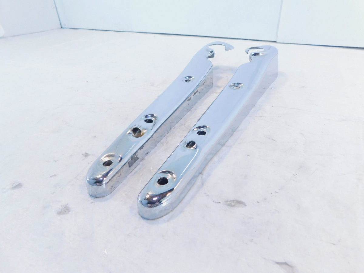 Harley Davidson Sportster 1200 & 833 Rear Right & Left Fender Strut Frame Covers - C3 Cycle