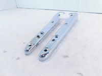 Harley Davidson Sportster 1200 & 833 Rear Right & Left Fender Strut Frame Covers - C3 Cycle