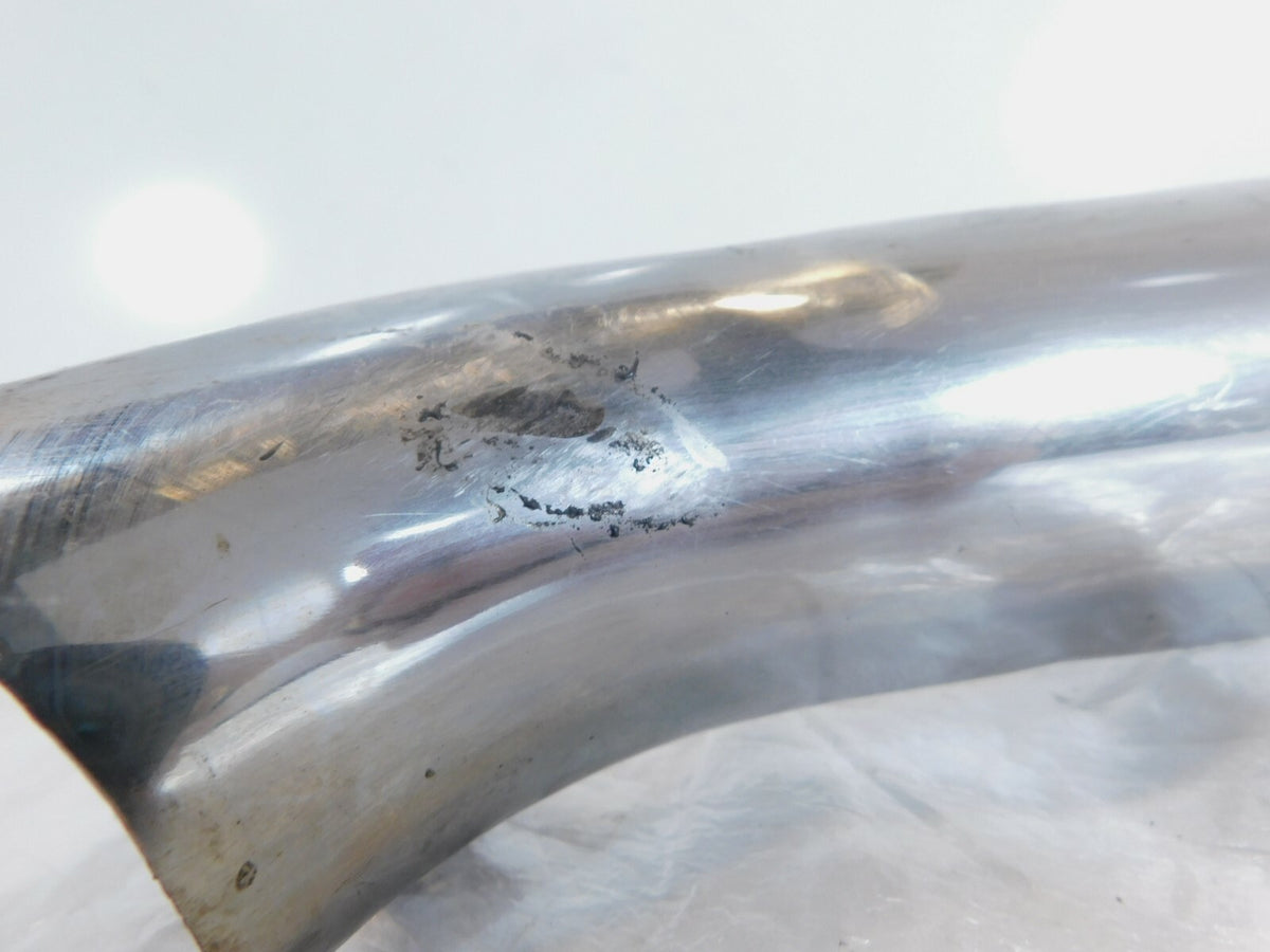 1981-1983 Harley Electra Glide Shovelhead Front Exhaust Header Pipe Cover Shield - C3 Cycle