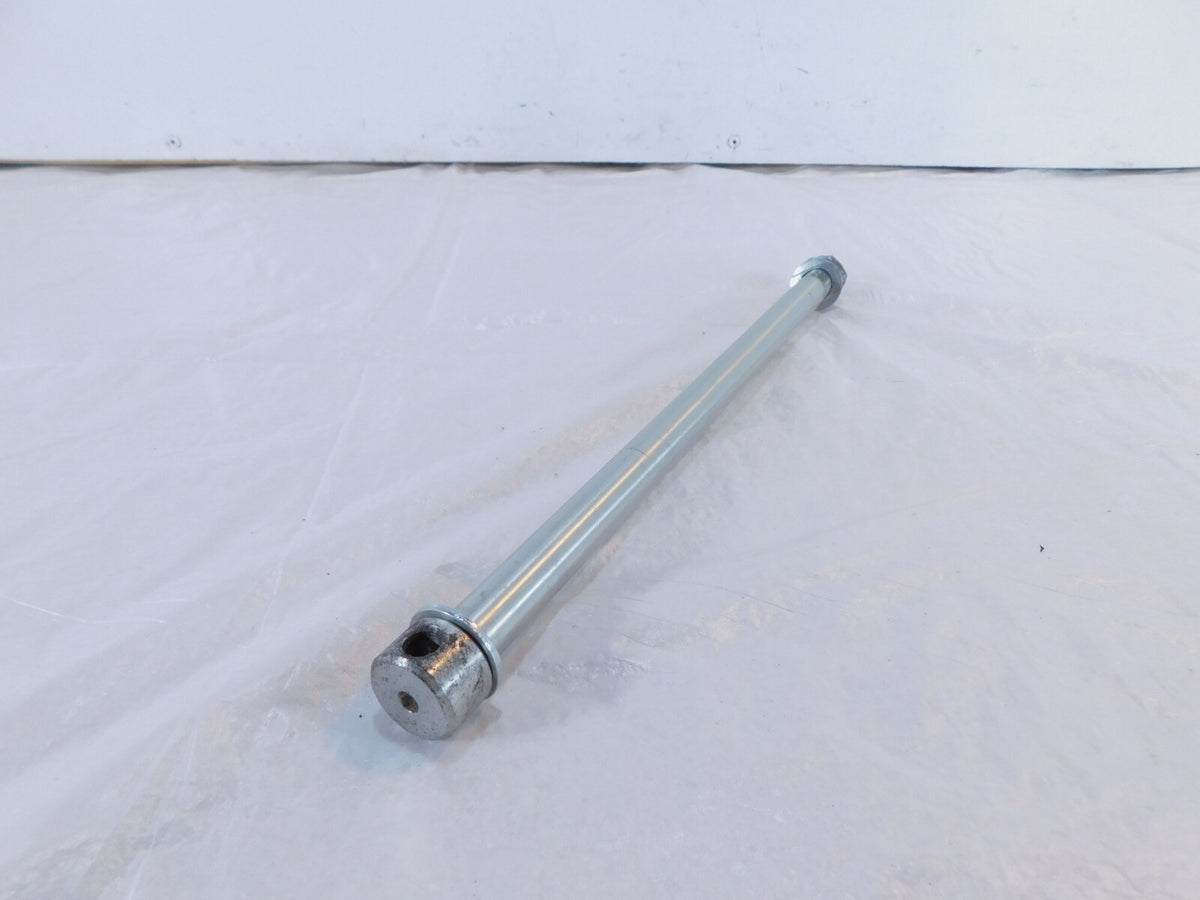 Royal Enfield Himalayan 411 LS410 Euro IV V Rear Wheel Axle Bolt Pivot Shaft - C3 Cycle