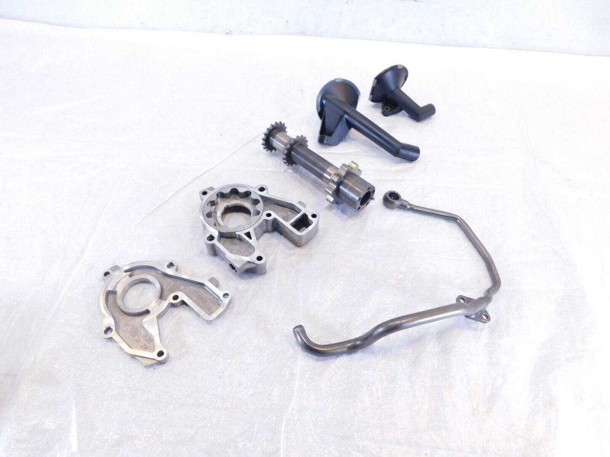 BMW R1200 R1200RT R1200GS R900RT R nine T Engine Motor Oil Pump Housing & Rotors - C3 Cycle