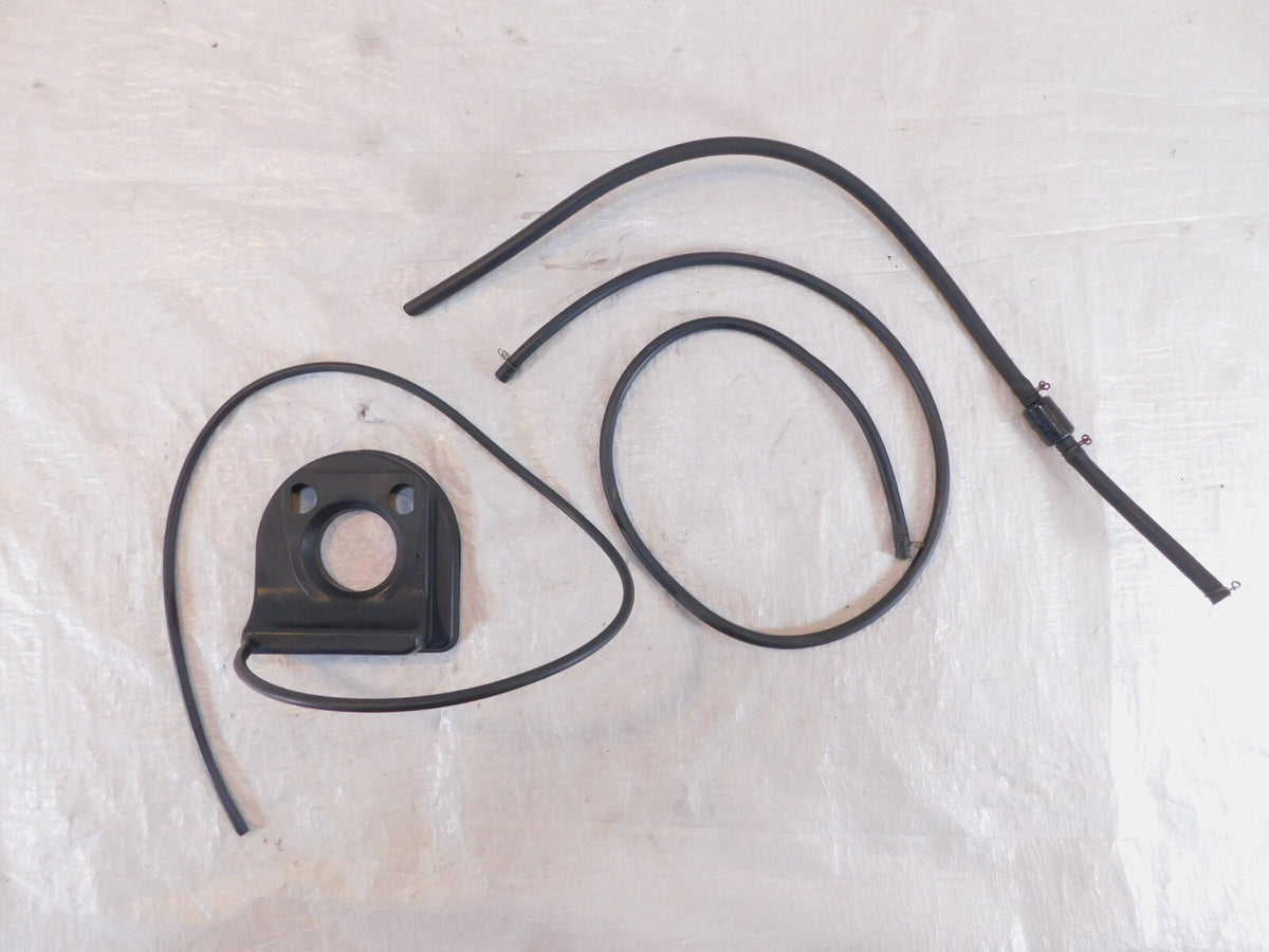 1989-1999 Yamaha FZR600R FZR600 Air Coolant & Oil Hose Line Pipe Box Lot - C3 Cycle