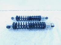 2009 & 2010 Harley Davidson Sportster XR1200 XR 1200 Black Rear Shock Absorbers - C3 Cycle