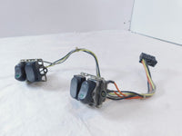 Harley Davidson Touring Electra Glide Classic Dash Accessory & Spot Switches - C3 Cycle