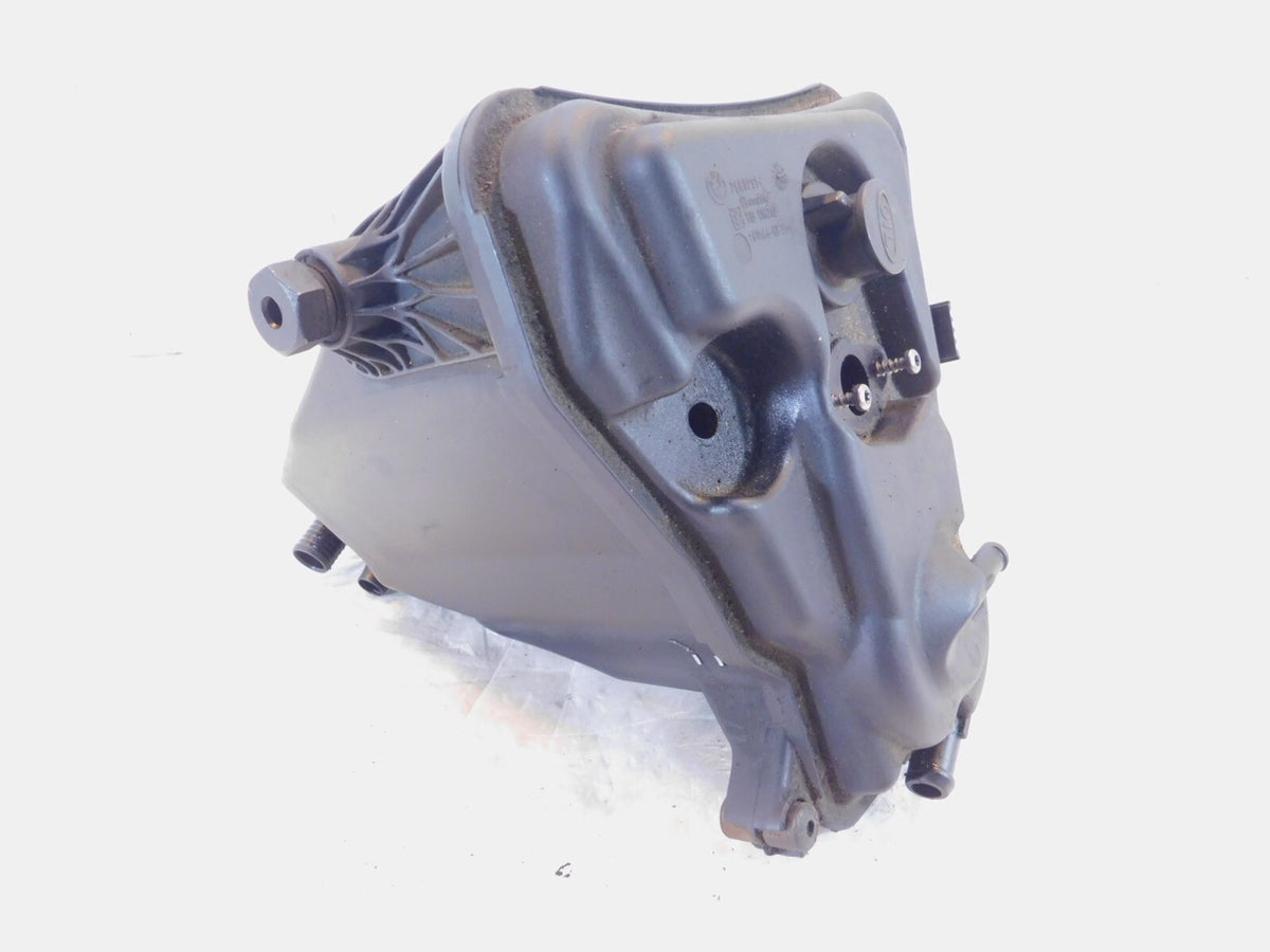 BMW K1200 K1200R K1200S & K1300 K1300R K1300S Engine Motor Oil Carrier Tank Bag - C3 Cycle