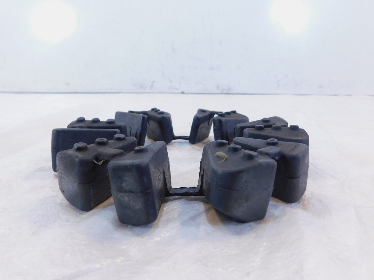 Triumph Street Triple 675 Daytona 675R Rear Wheel Sprocket Cush Drive Rubber - C3 Cycle