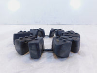 Triumph Street Triple 675 Daytona 675R Rear Wheel Sprocket Cush Drive Rubber - C3 Cycle
