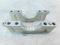 2005-2013 BMW F800S & F800ST Engine Motor Crankshaft Bearing Holder Clamps - C3 Cycle