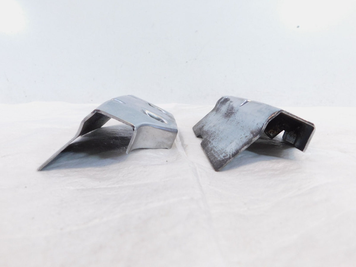 1998-2003 Honda VT750 Shadow 750 Ace Deluxe Front & Rear Cylinder Head Covers - C3 Cycle