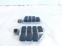 Honda VTX1300 VTX1300R VTX1300S Front Left & Right Driver Flooboard Footboards - C3 Cycle