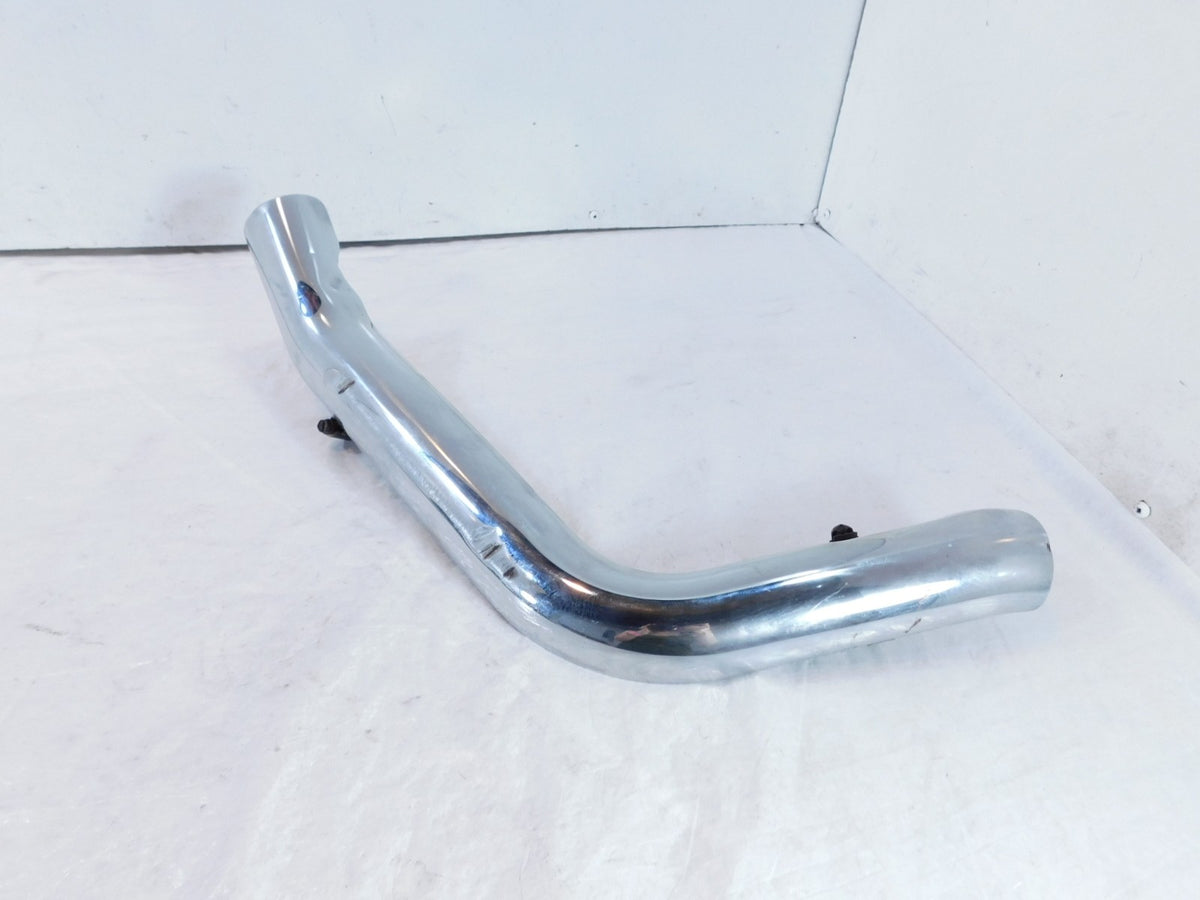 Harley Softail Heritage Classic Rear Exhaust Header Pipe Cover Heat Shield