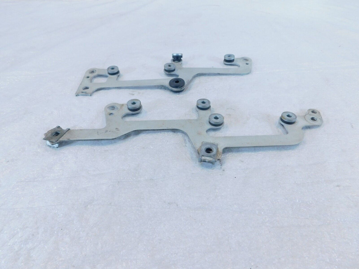 Aprilia RSV 1000 Mille Tuono R Right/Left Engine Ignition Coil Bracket Supports - C3 Cycle