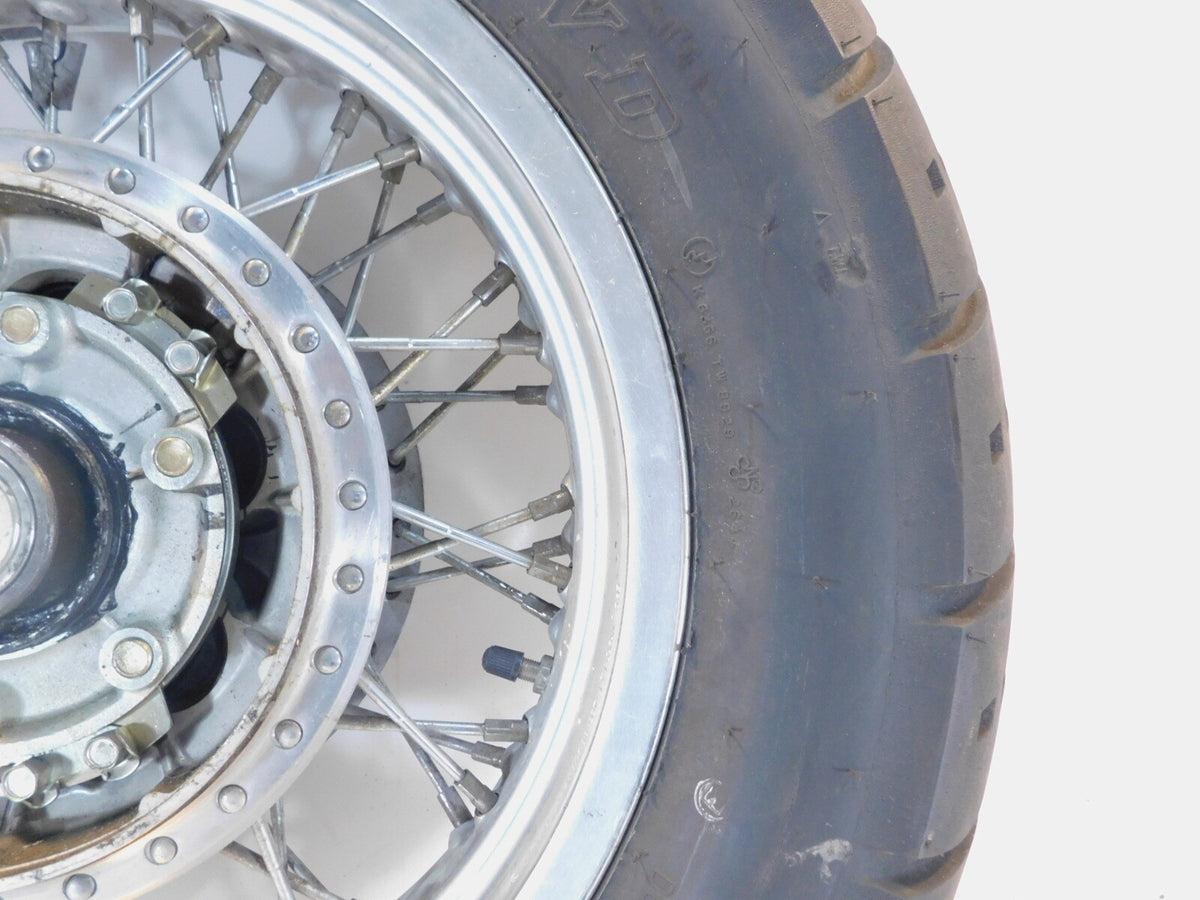 86-09 Suzuki VS800 Intruder 700 750 800 Boulevard S50 Rear Wheel Hub Rim & Tire
