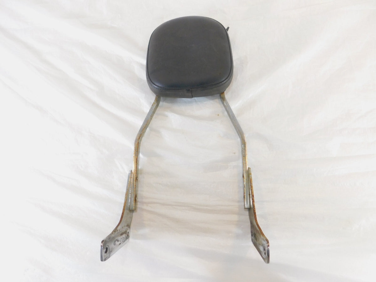 1999-2007 Honda VT1100C Shadow 1100 Spirit Passenger Seat Backrest Sissybar - C3 Cycle